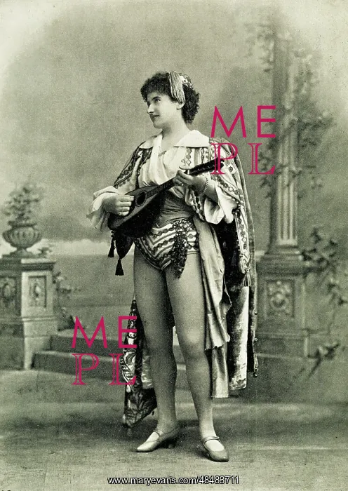  : Kate Forster as Don Juan