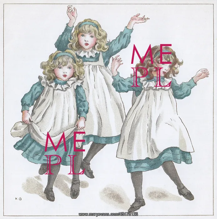 : Kate Greenaway : Kate Greenaway