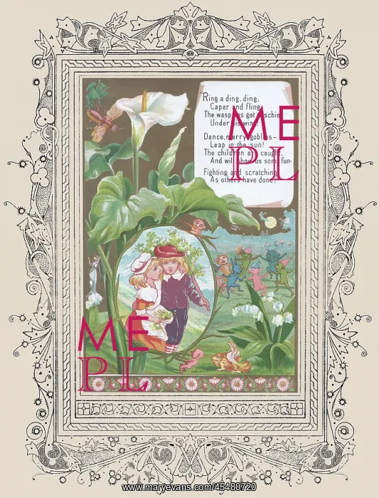 : Kate Greenaway : Kate Greenaway