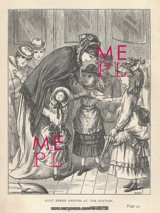 : Kate Greenaway : Kate Greenaway