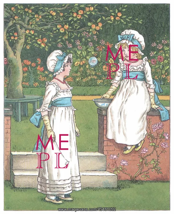 : Kate Greenaway : Kate Greenaway