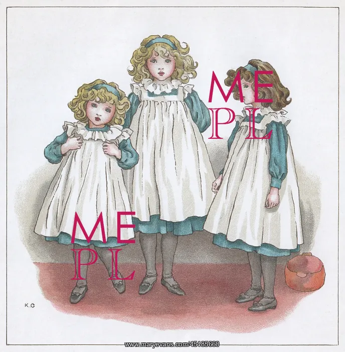 : Kate Greenaway : Kate Greenaway