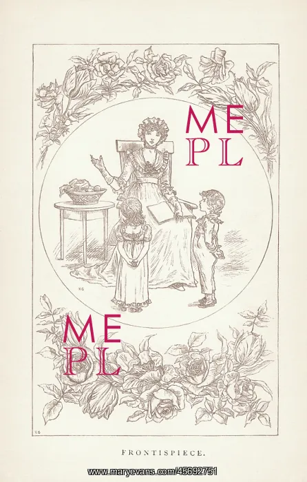 : Kate Greenaway : Kate Greenaway