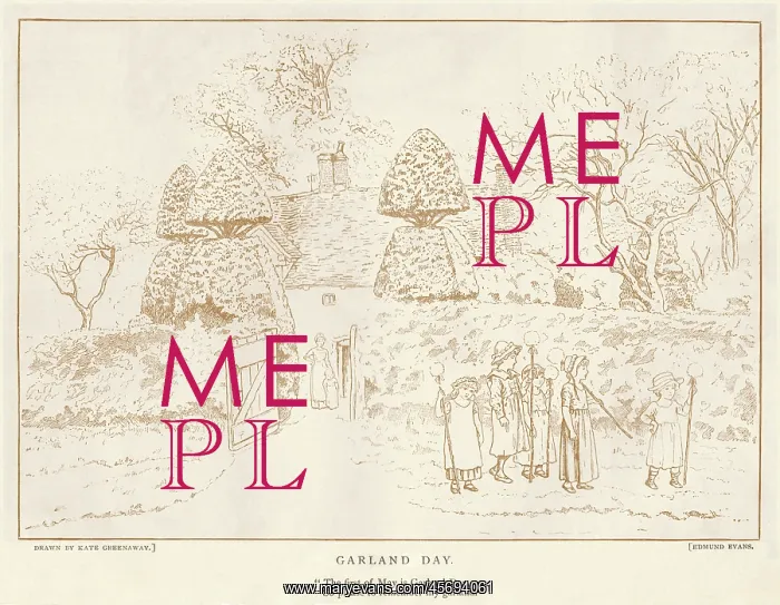 : Kate Greenaway : Kate Greenaway