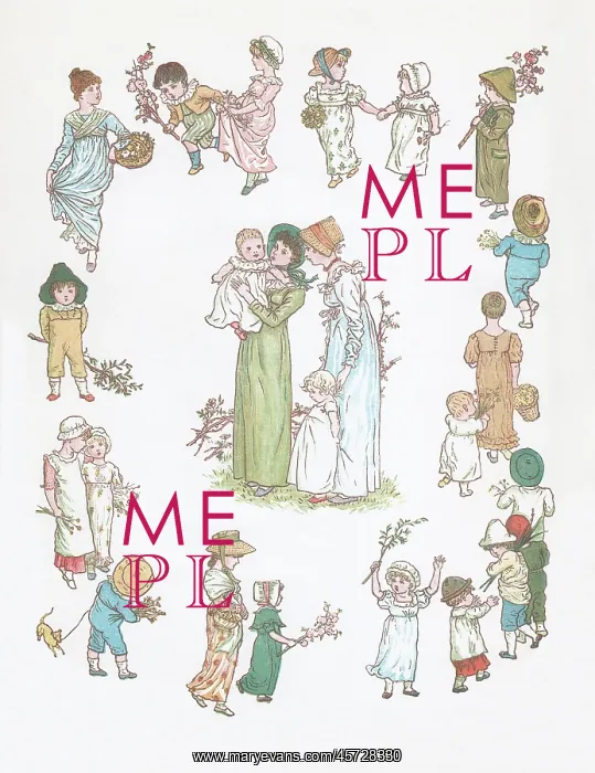 : Kate Greenaway : Kate Greenaway