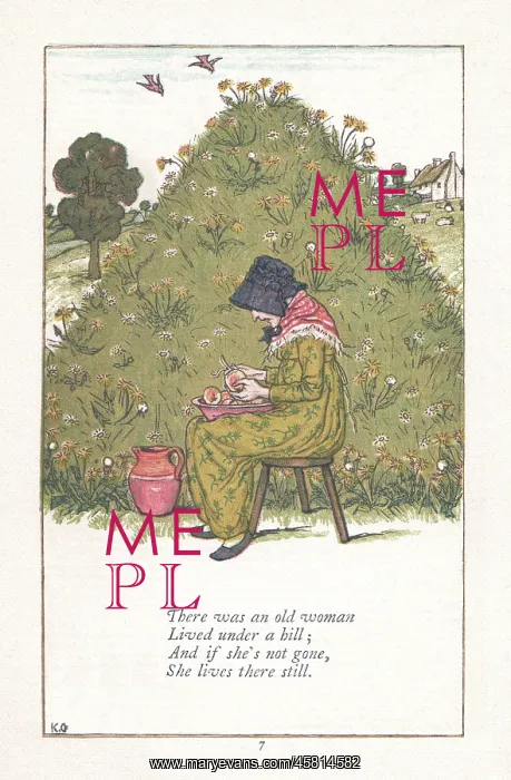 : Kate Greenaway : Kate Greenaway