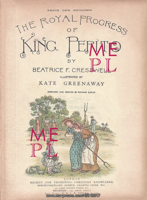 : Kate Greenaway : Kate Greenaway