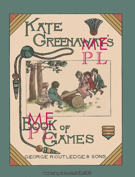 : Kate Greenaway : Kate Greenaway