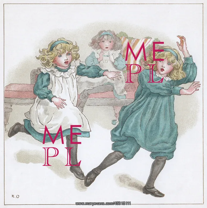 : Kate Greenaway : Kate Greenaway
