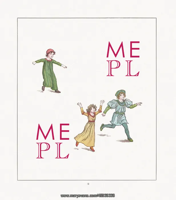 : Kate Greenaway : Kate Greenaway