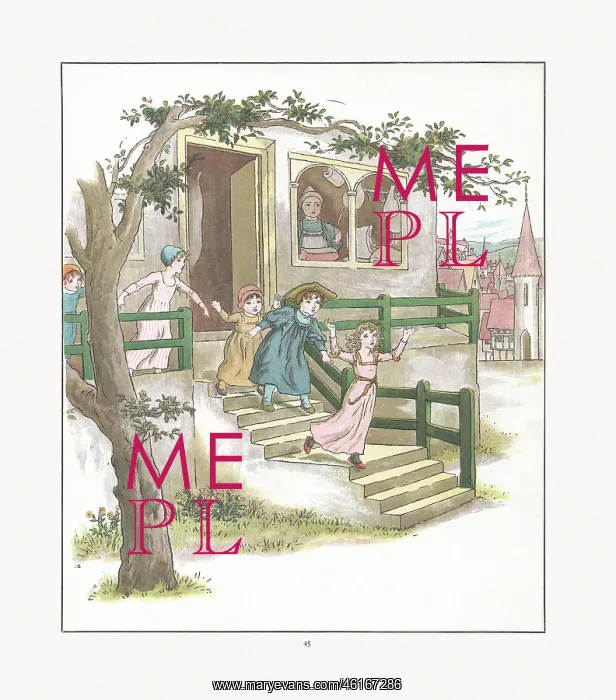: Kate Greenaway : Kate Greenaway
