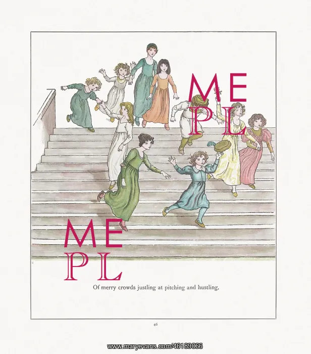 : Kate Greenaway