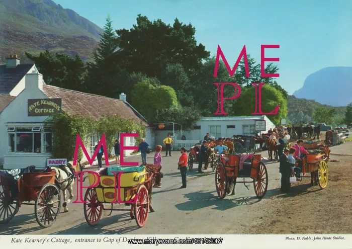 : Kate Kearney's Cottage, Killarney, County Kerry, Ireland : Kate Kearney's Cottage, Killarney, County Kerry, Ireland