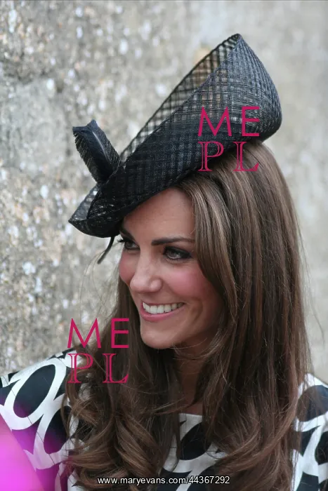 : Kate Middleton at a wedding : Kate Middleton at a wedding