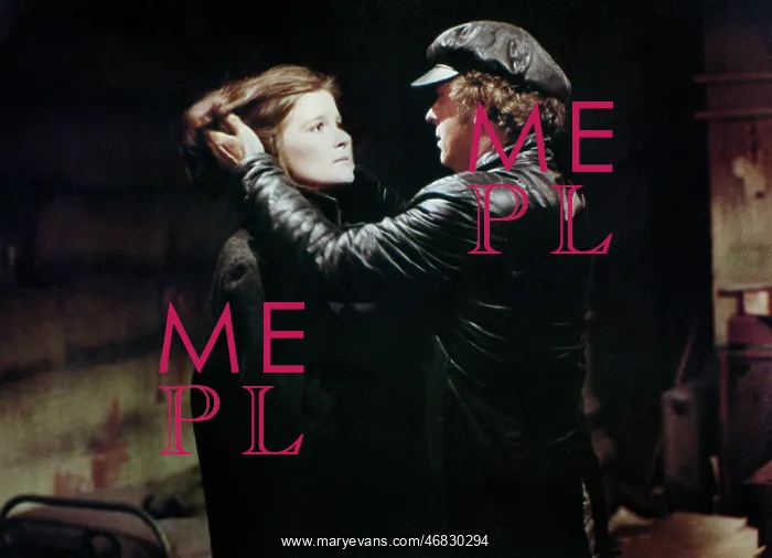 : Kate Mulgrew - Rip Torn : Kate Mulgrew - Rip Torn