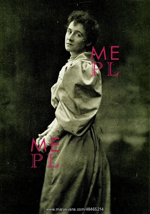  : Kate Rorke, English actress