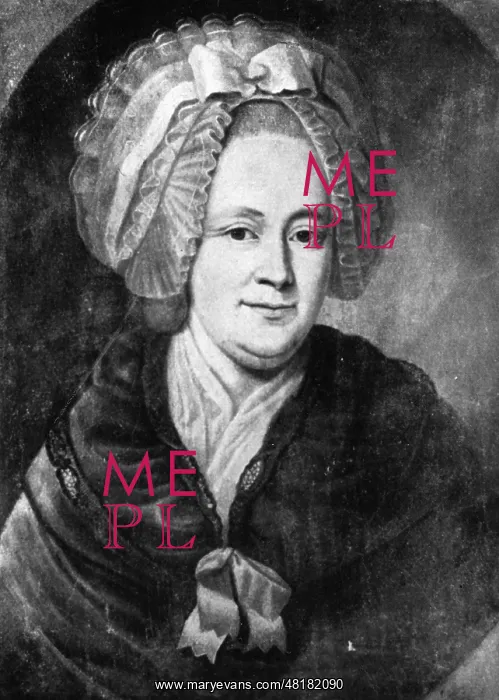 : Katharina Elisabeth Goethe : Katharina Elisabeth Goethe