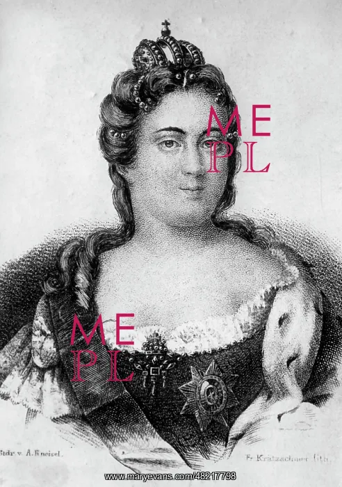  : Katharina I