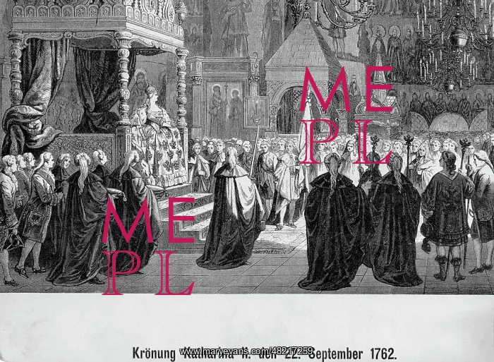 : Katharina II die Grosse : Katharina II die Grosse