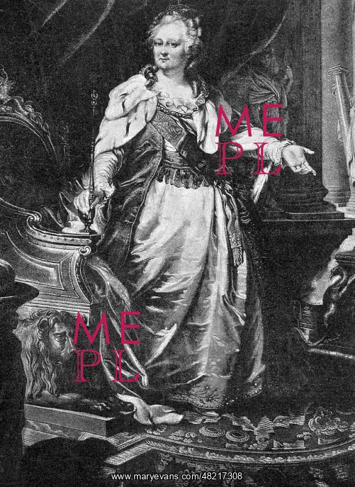 : Katharina II die Grosse : Katharina II die Grosse