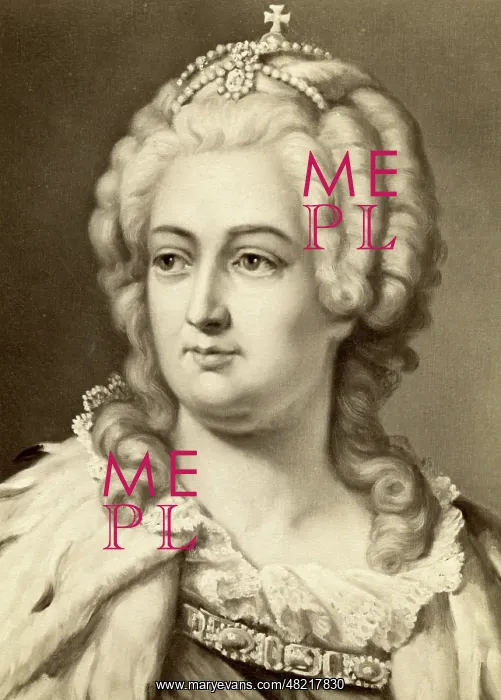 : Katharina II die Grosse : Katharina II die Grosse