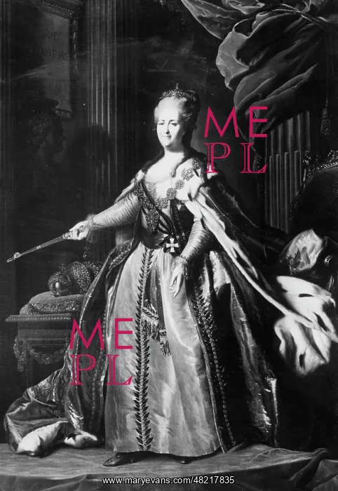 : Katharina II die Grosse : Katharina II die Grosse