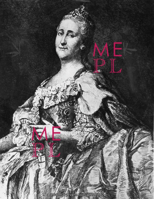 : Katharina II die Grosse : Katharina II die Grosse
