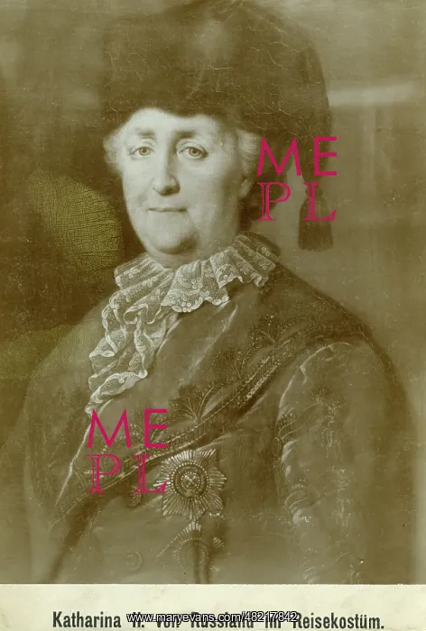 : Katharina II die Grosse : Katharina II die Grosse