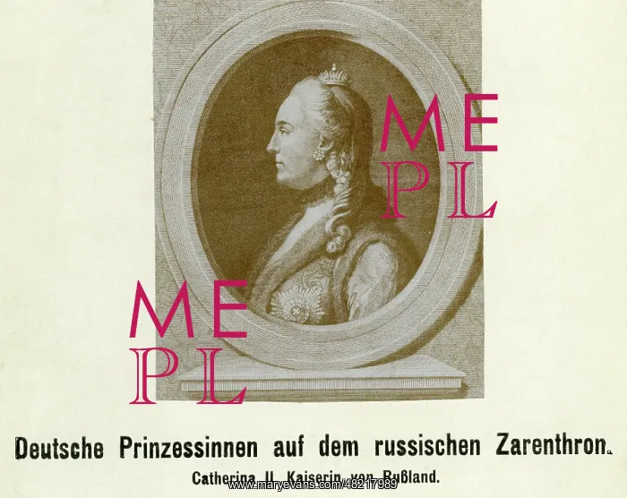 : Katharina II die Grosse : Katharina II die Grosse