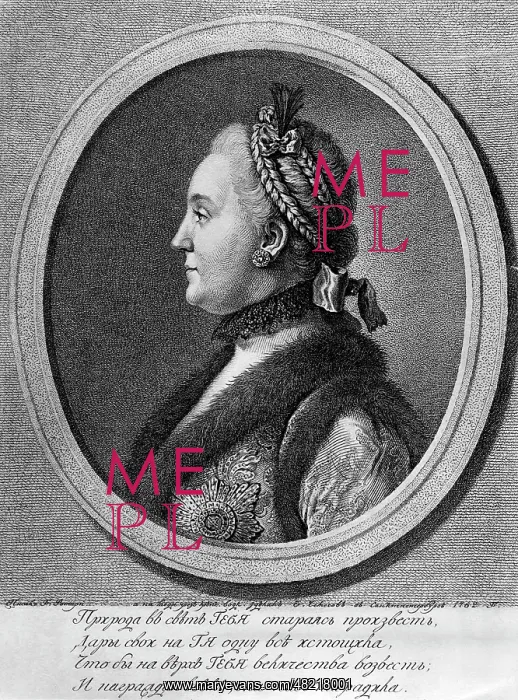 : Katharina II die Grosse : Katharina II die Grosse