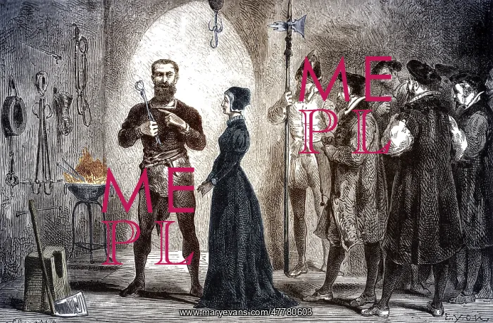 : Katharina Kepler Accused of Witchcraft : Katharina Kepler Accused of Witchcraft