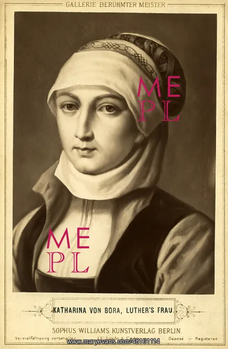  : Katharina von Bora