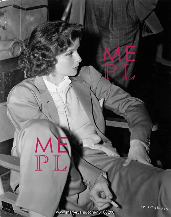 : Katharine Hepburn : Katharine Hepburn