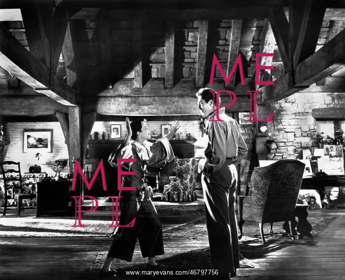 : Katharine Hepburn - Brian Aherne : Katharine Hepburn - Brian Aherne