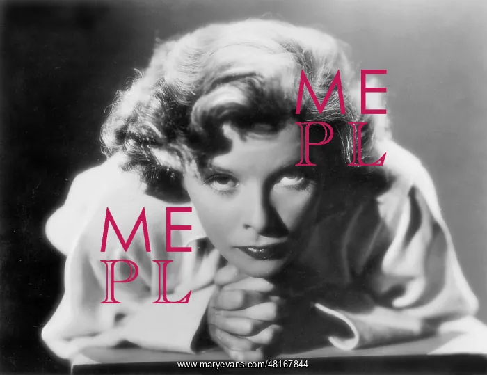 : Katharine Hepburn in Morning Glory, 1933 : Katharine Hepburn in Morning Glory, 1933