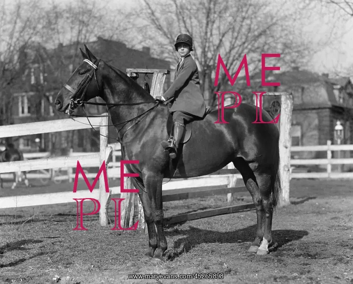 : Katharine Meyer, daughter of Eugene Meyer, at : Katharine Meyer, daughter of Eugene Meyer, at