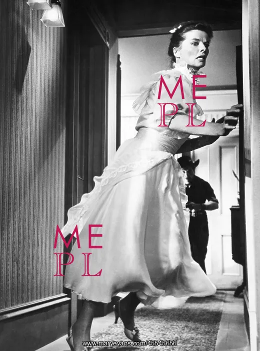  : Katherine Hepburn