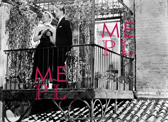 : Katherine Hepburn - Rossano Brazzi : Katherine Hepburn - Rossano Brazzi