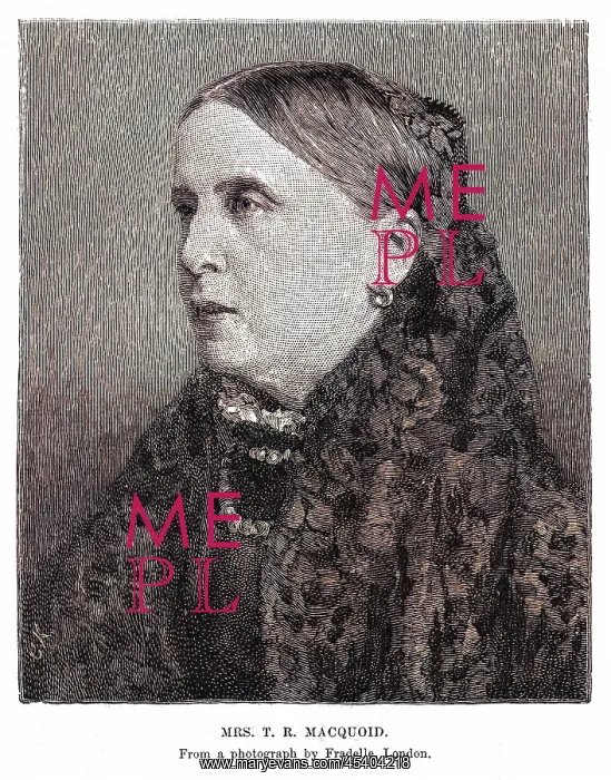 : KATHERINE MACQUOID : KATHERINE MACQUOID