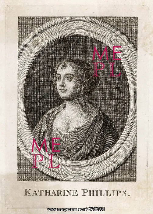  : KATHERINE PHILIPS, POET