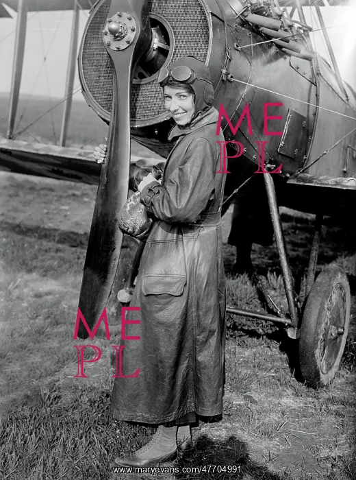 : Katherine Stinson, American Aviatrix : Katherine Stinson, American Aviatrix
