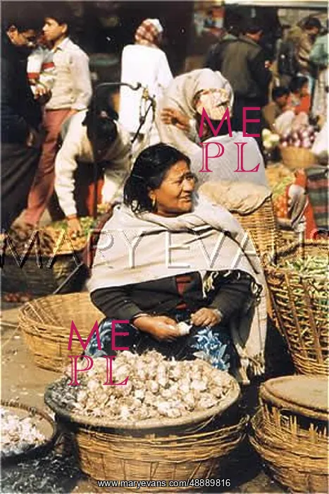 : KATHMANDU MARKET / NEPAL : KATHMANDU MARKET / NEPAL