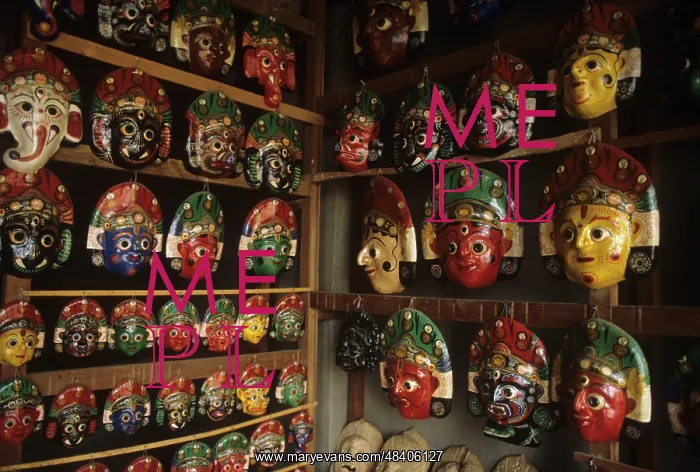 : Kathmandu souvenirs, 1985 : Kathmandu souvenirs, 1985
