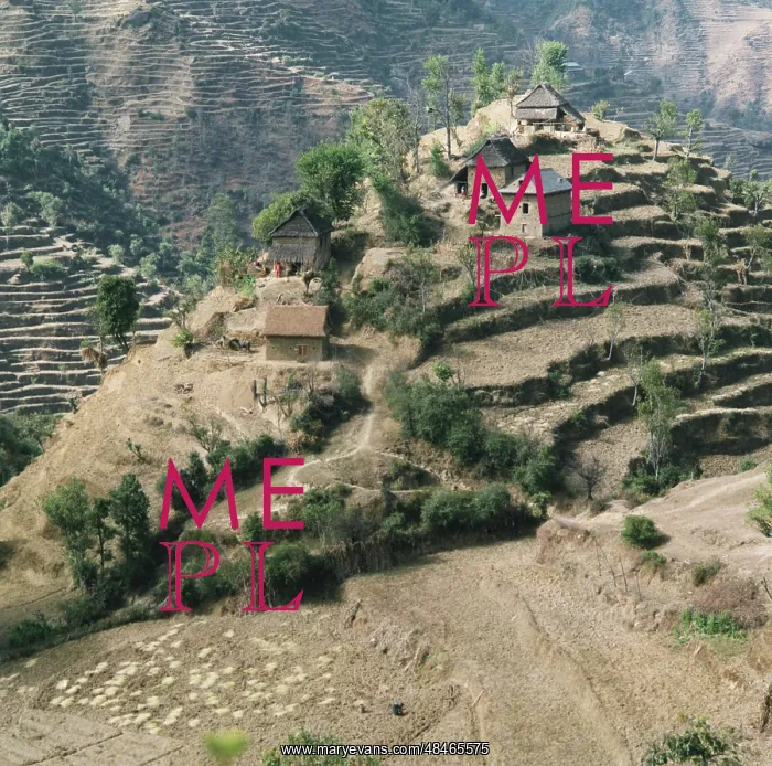 : Kathmandu views, 1985 : Kathmandu views, 1985