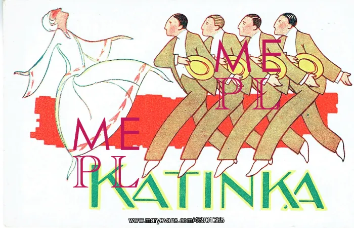 : Katinka by Otto Hauerbach : Katinka by Otto Hauerbach