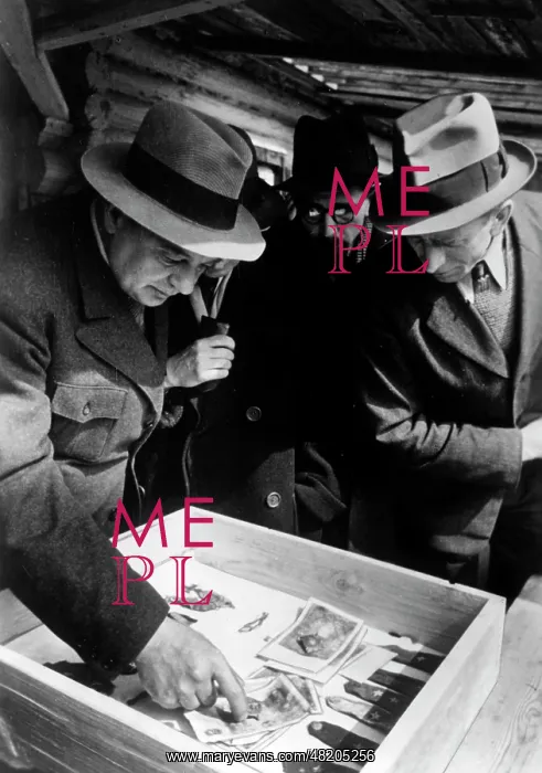 : The Katyn massacre : The Katyn massacre