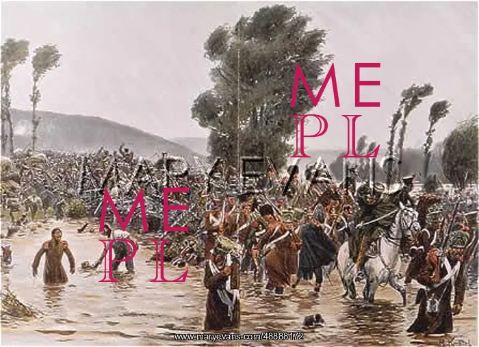 : KATZBACH BATTLE 1813 : KATZBACH BATTLE 1813