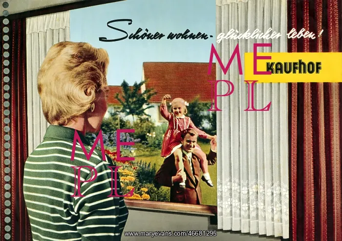 : Kaufhof advert : Kaufhof advert