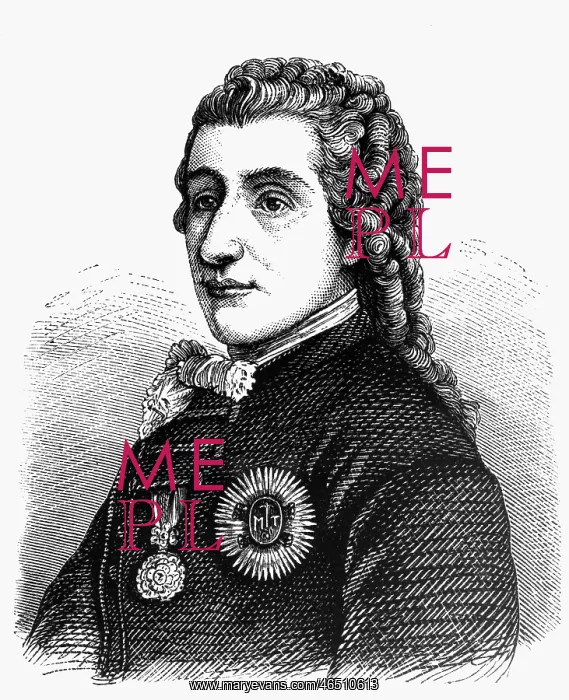 : Kaunitz, Wenzel Anton Graf von, 2.2.1711 - 27.6.1794 : Kaunitz, Wenzel Anton Graf von, 2.2.1711 - 27.6.1794