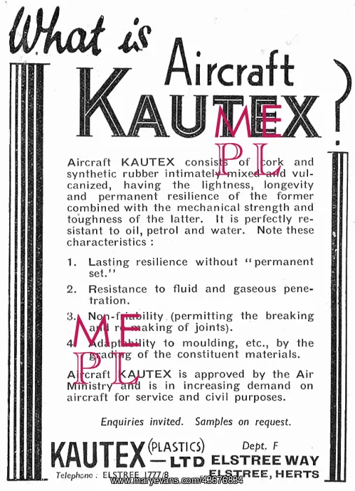 : Kautex Jointing Material : Kautex Jointing Material